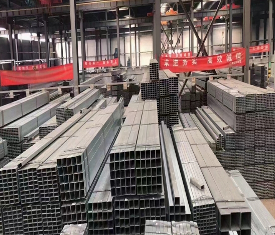 太仆寺碳钢无缝方管